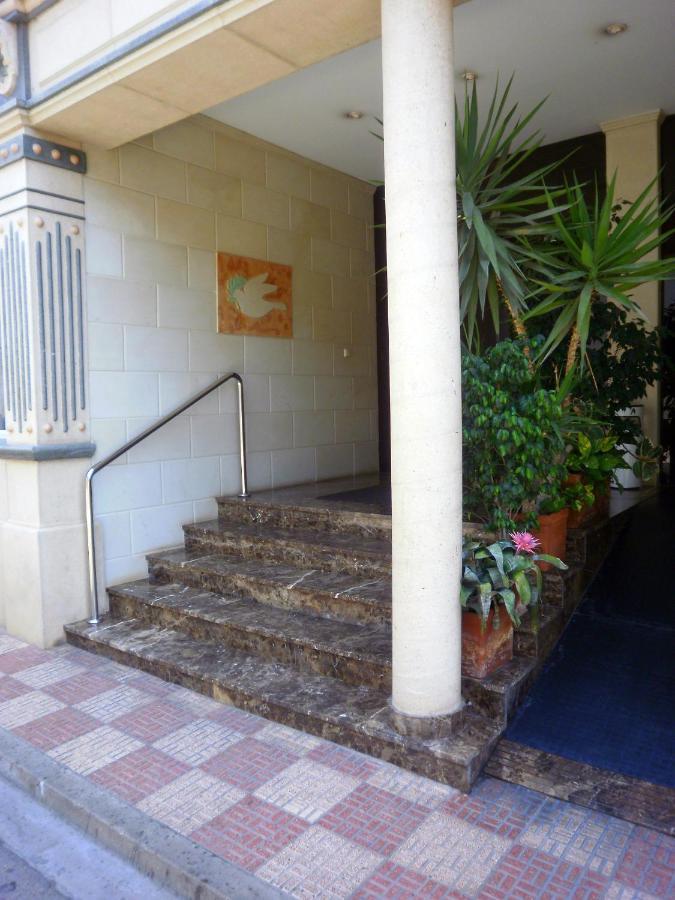 Hotel Isabel Almussafes Exterior foto